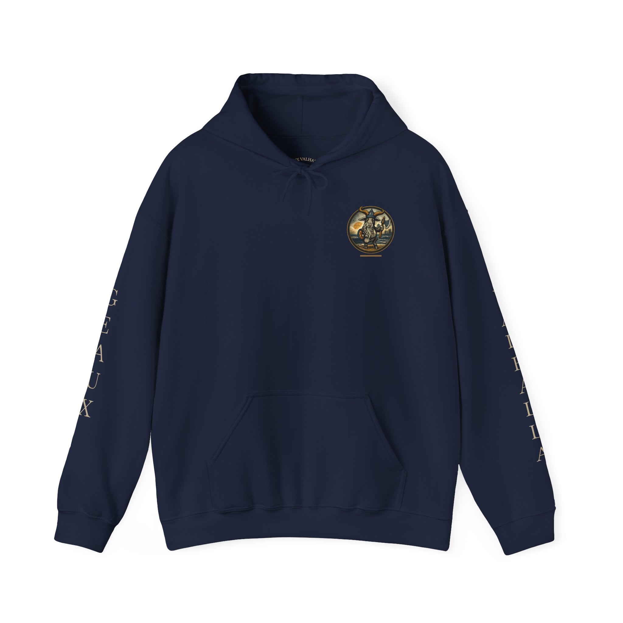 The Still Standing Hoodie