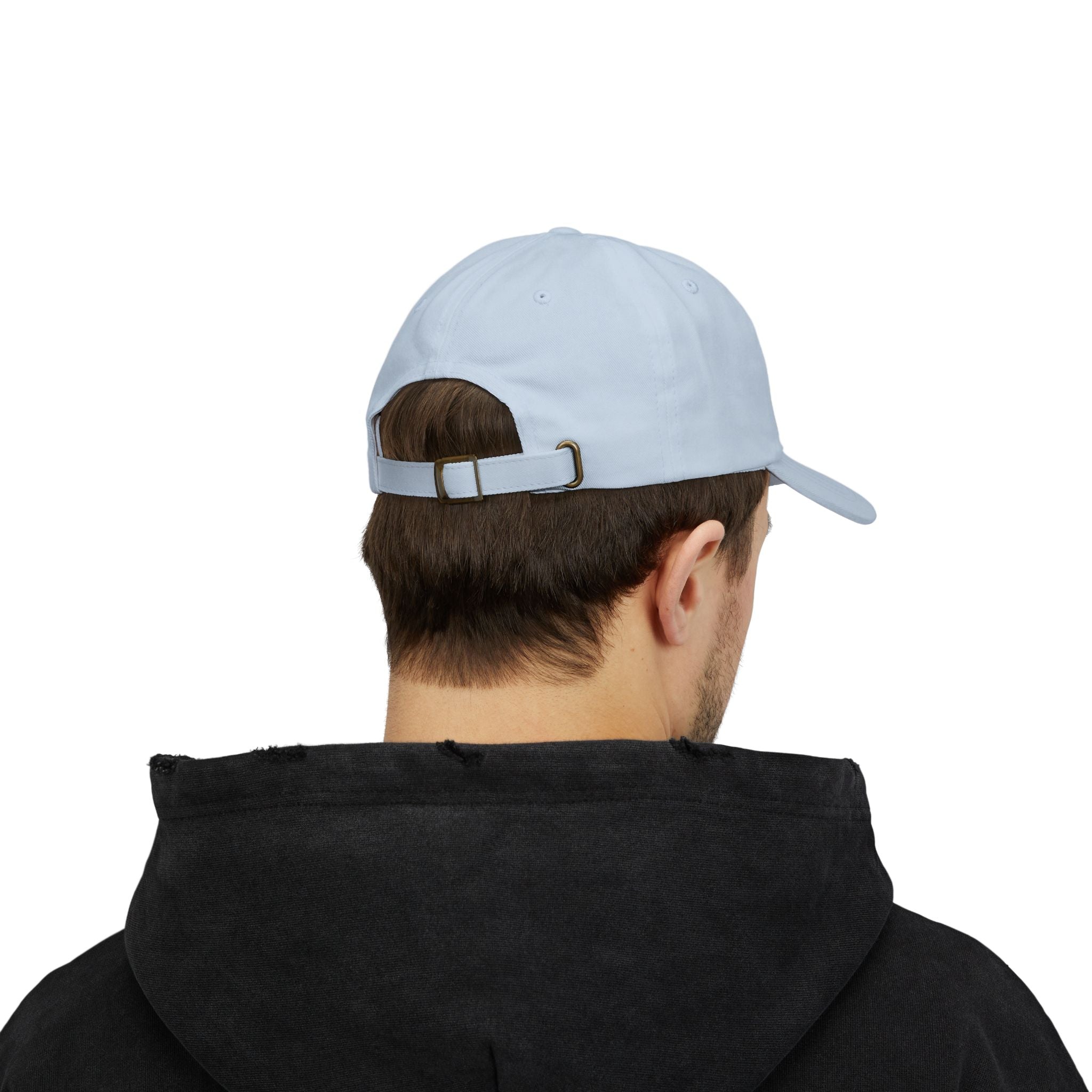 🐐⚔️ Valhallaaaaargh Classic Dad Cap – Geaux Valhalla Edition