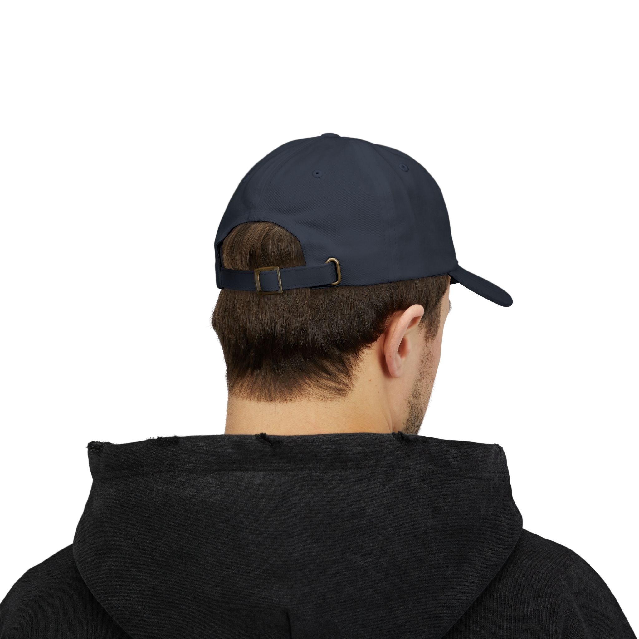 🐐⚔️ Valhallaaaaargh Classic Dad Cap – Geaux Valhalla Edition