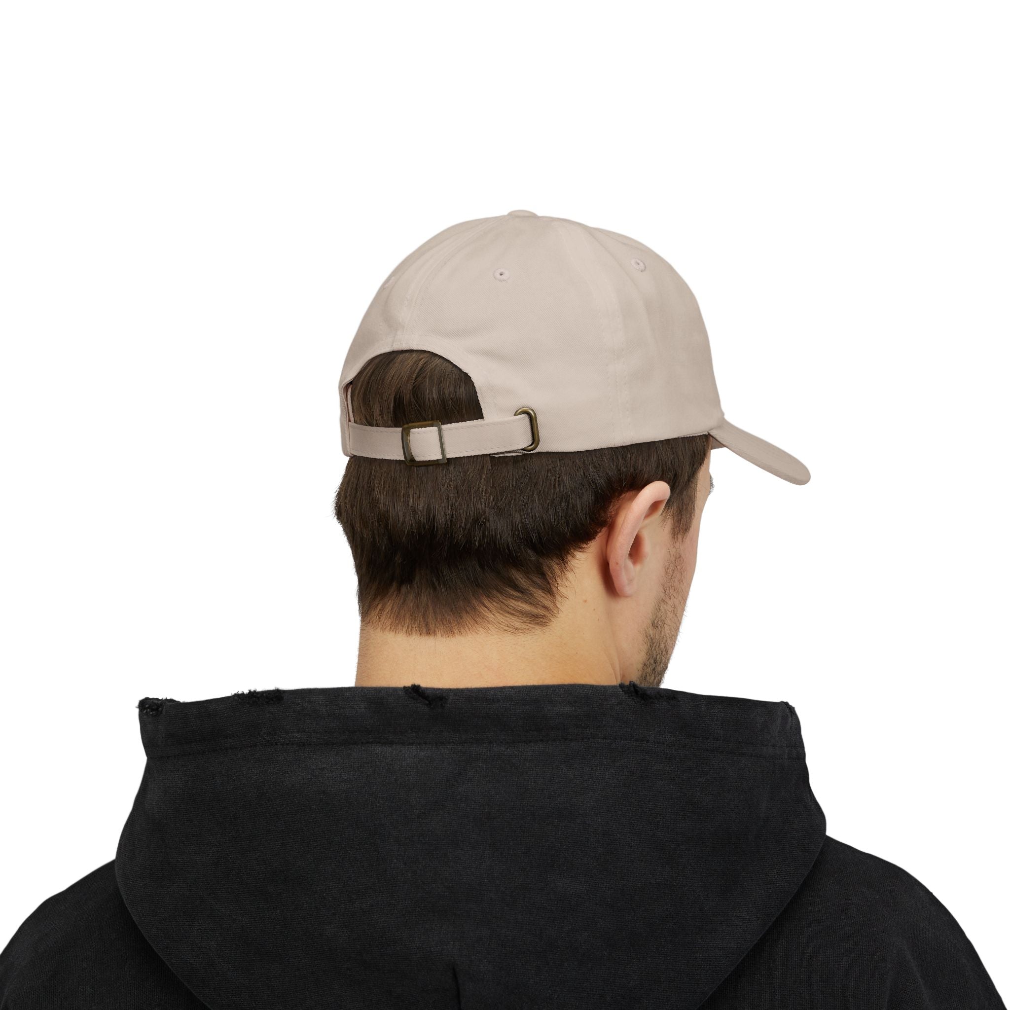 🐐⚔️ Valhallaaaaargh Classic Dad Cap – Geaux Valhalla Edition