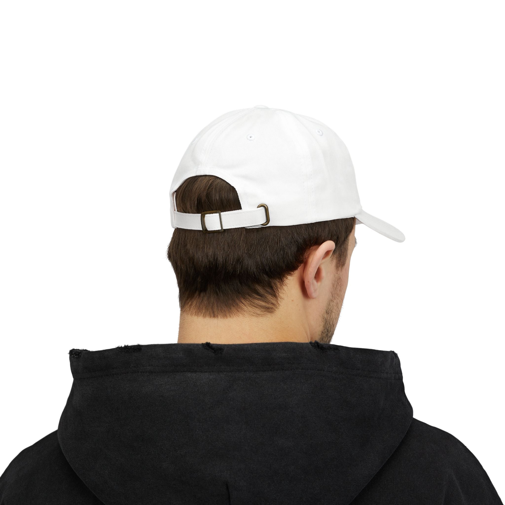 🐐⚔️ Valhallaaaaargh Classic Dad Cap – Geaux Valhalla Edition