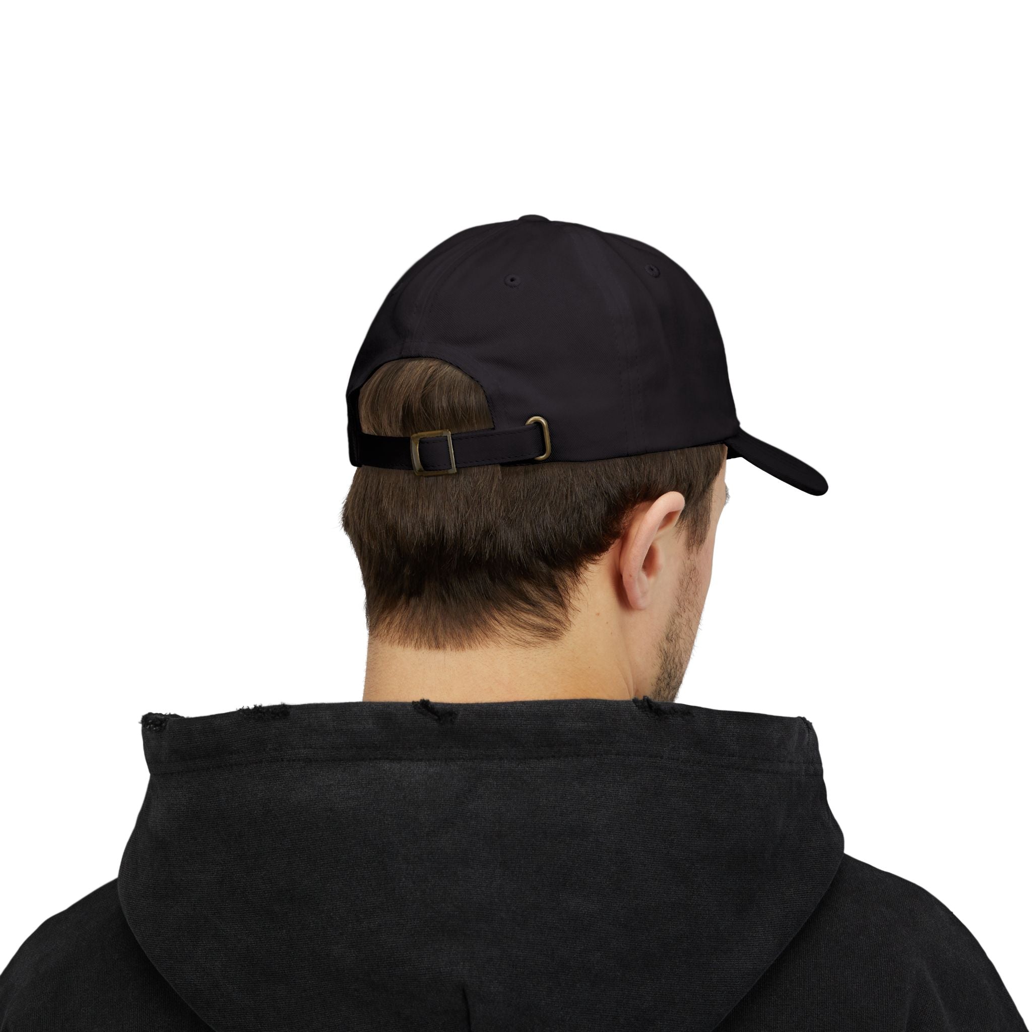 🐐⚔️ Valhallaaaaargh Classic Dad Cap – Geaux Valhalla Edition