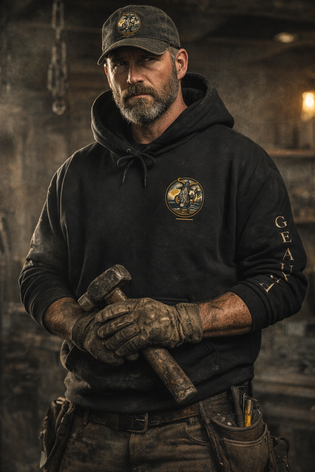 The Still Standing Hoodie