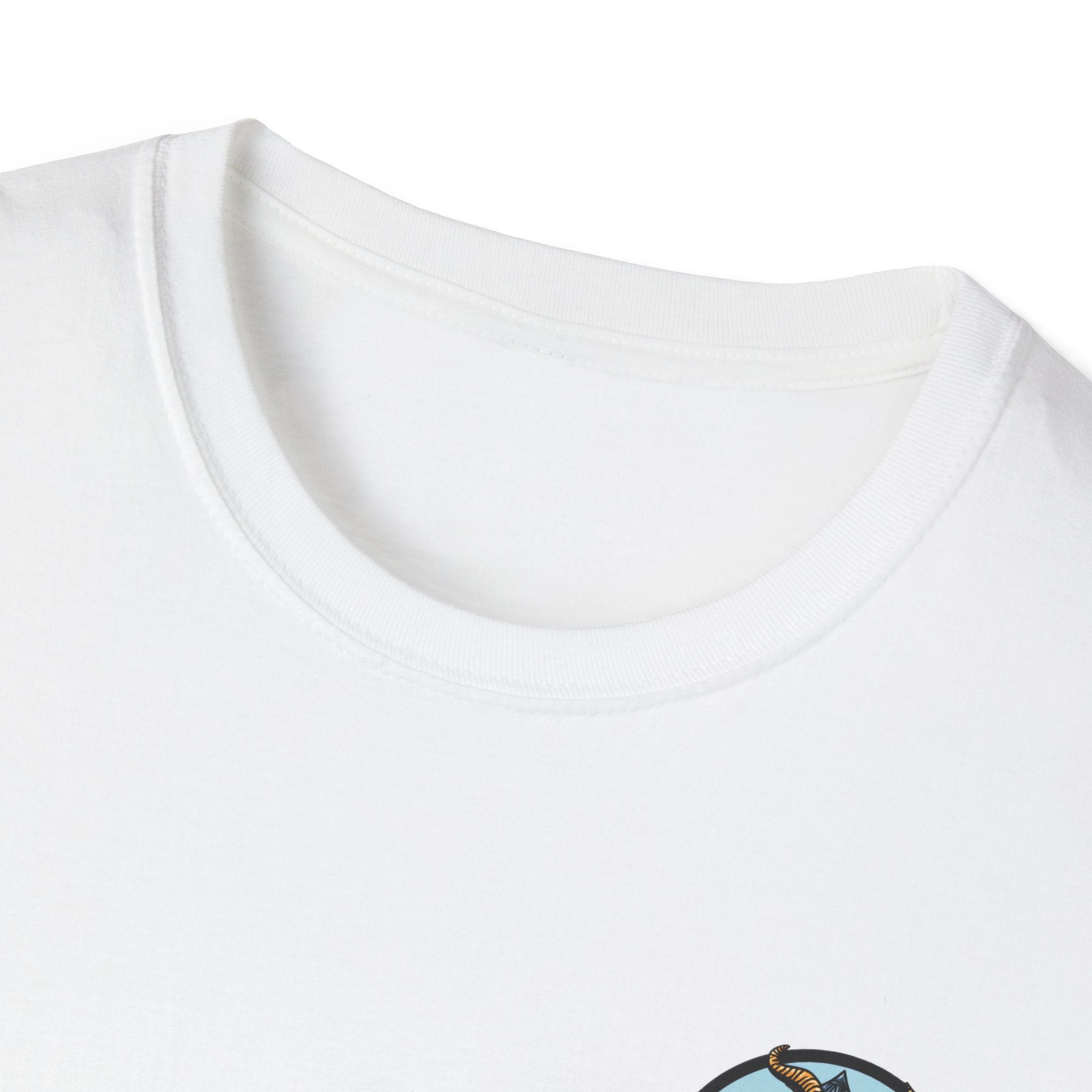 🐐⚔️ Patriot by Blood. Viking by Spirit. T-Shirt – Geaux Valhalla Edition