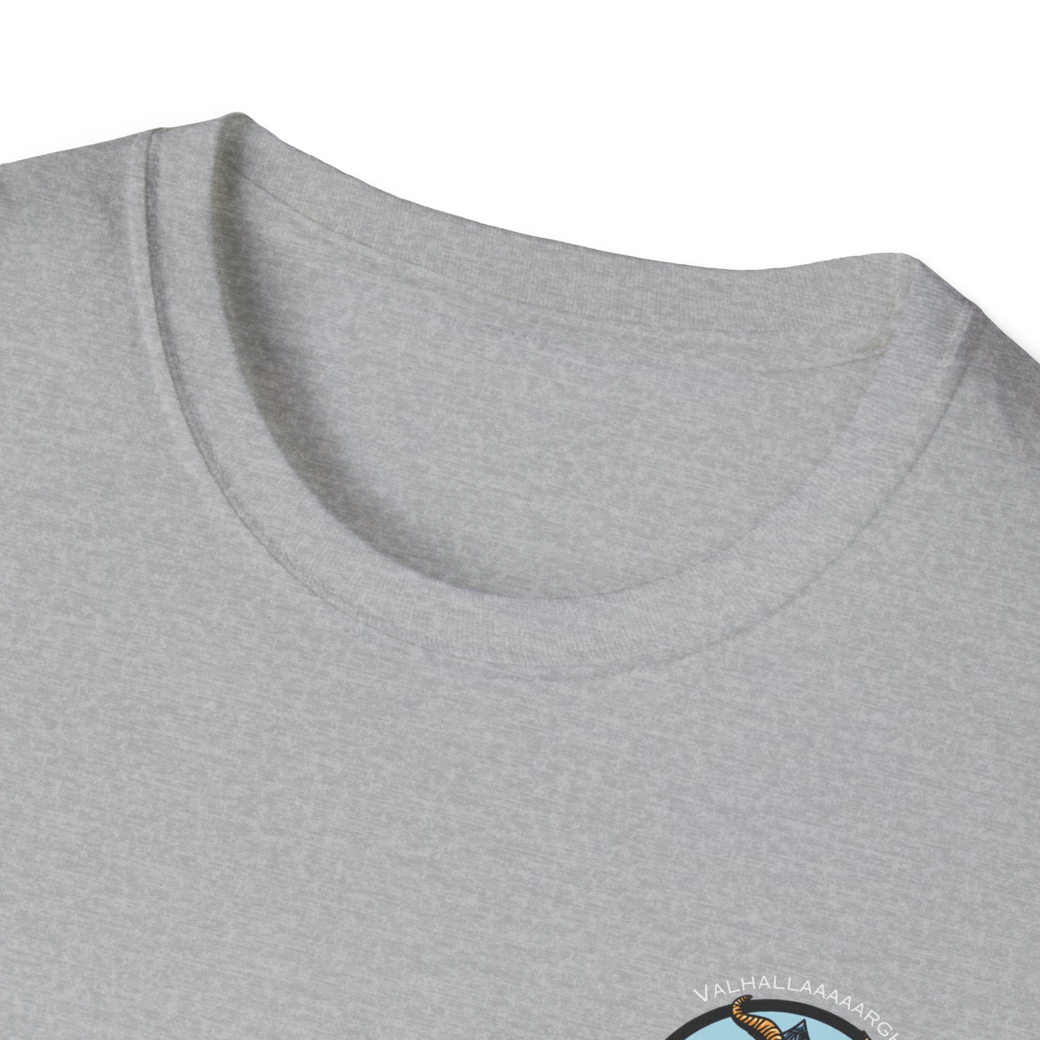 🐐⚔️ Patriot by Blood. Viking by Spirit. T-Shirt – Geaux Valhalla Edition