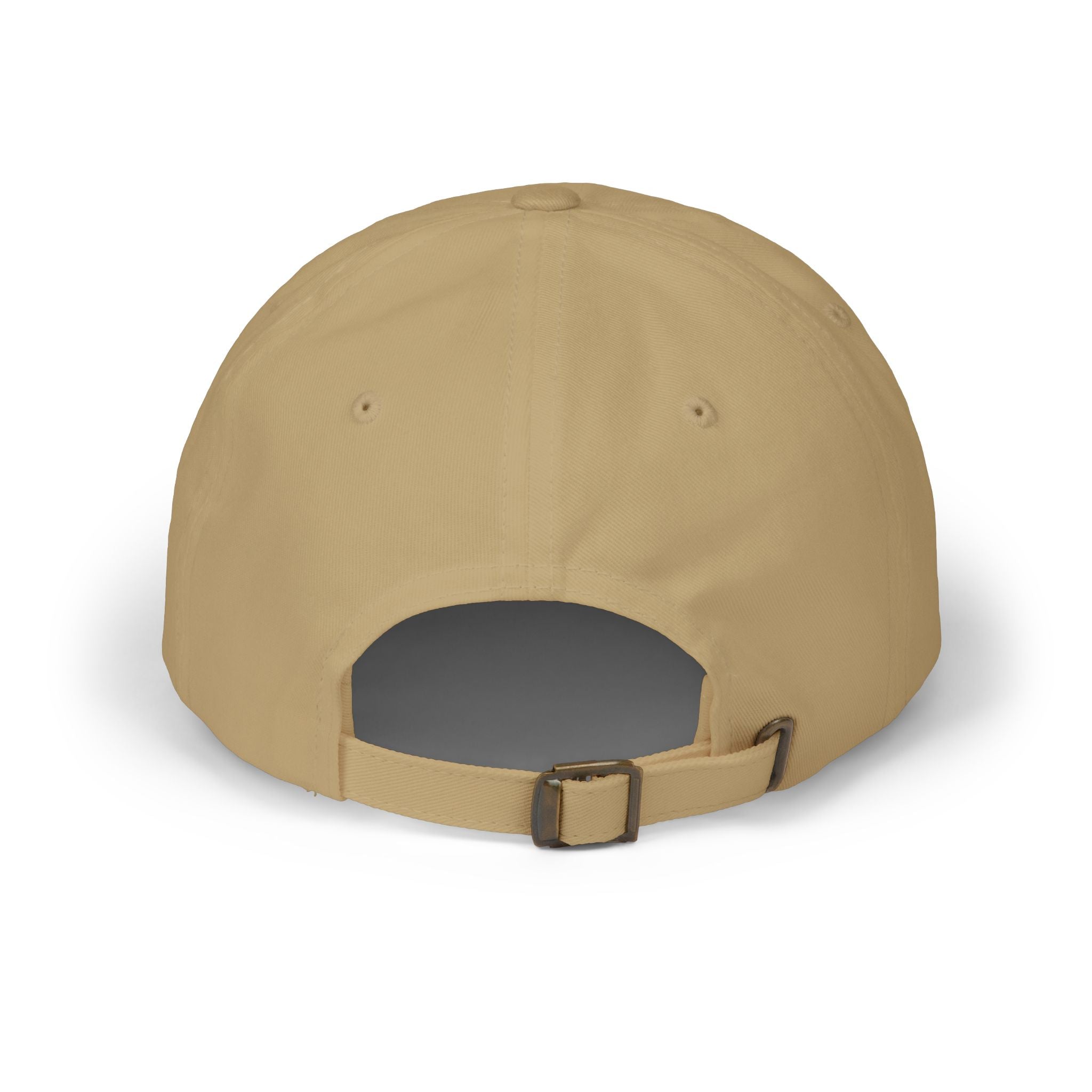 🐐⚔️ Valhallaaaaargh Classic Dad Cap – Geaux Valhalla Edition