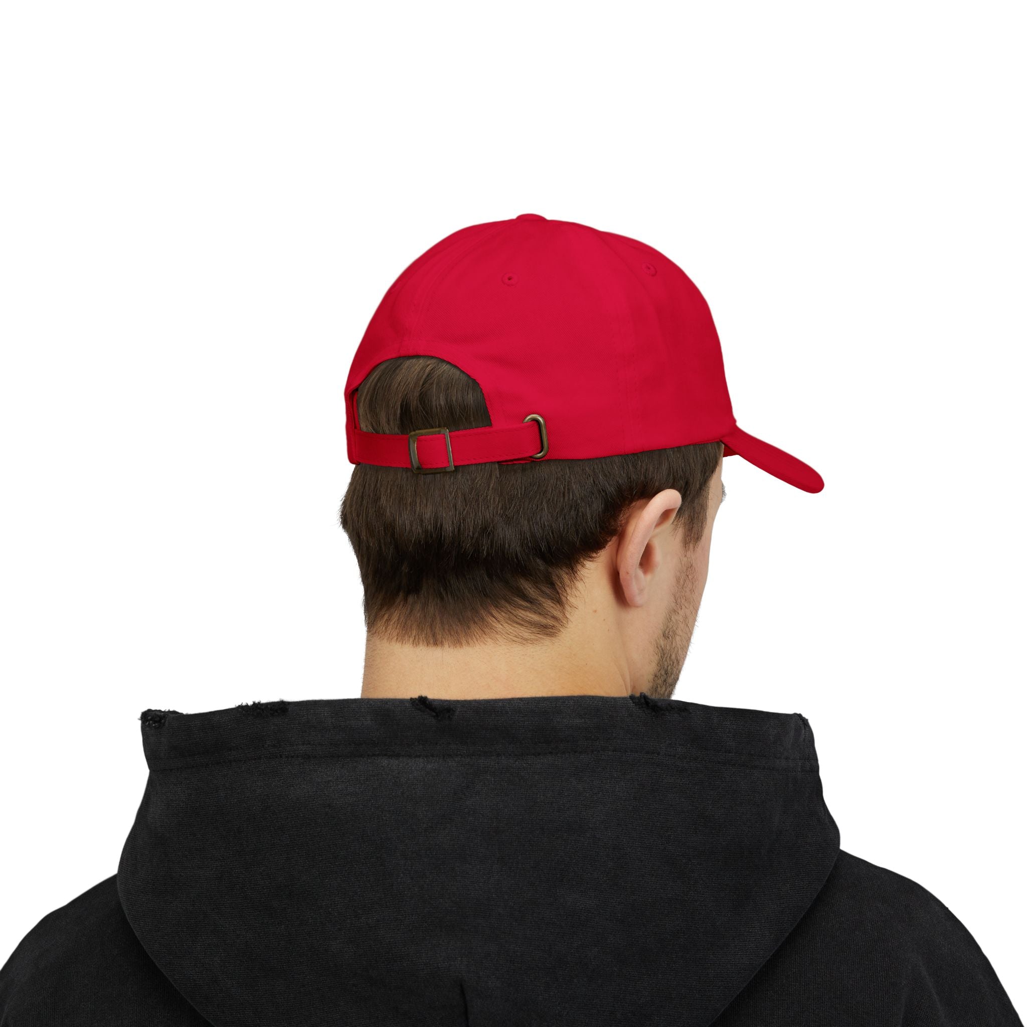 🐐⚔️ Valhallaaaaargh Classic Dad Cap – Geaux Valhalla Edition